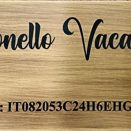 Bonello Vacanza Palermo Eksteriør bilde