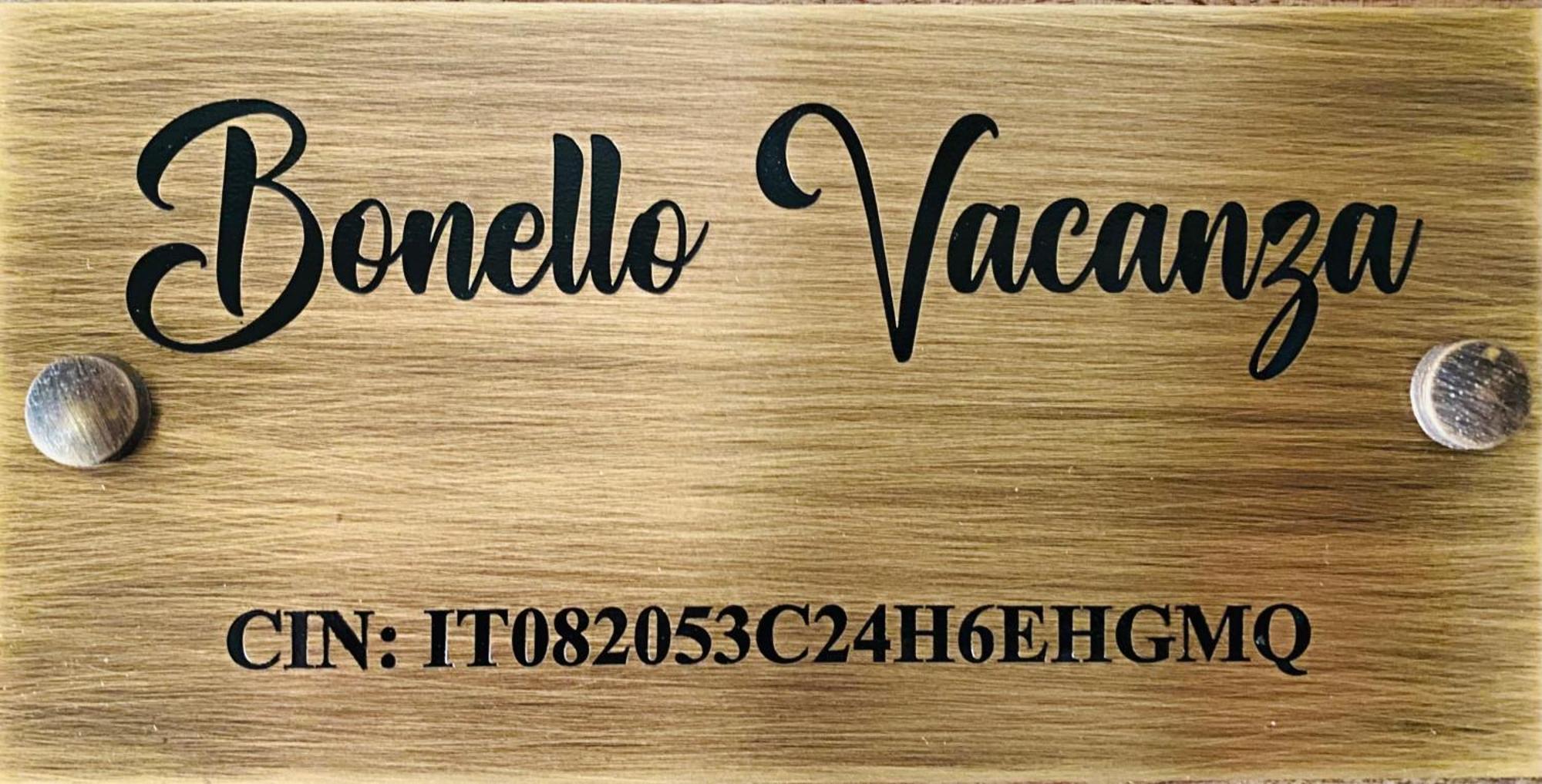 Bonello Vacanza Palermo Eksteriør bilde